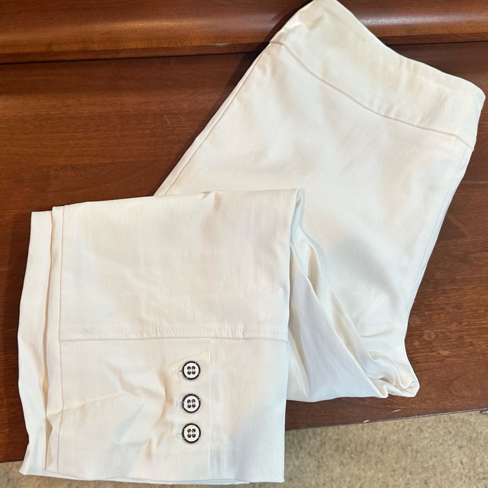 Joseph Ribkoff Capris - Picture 2 of 2